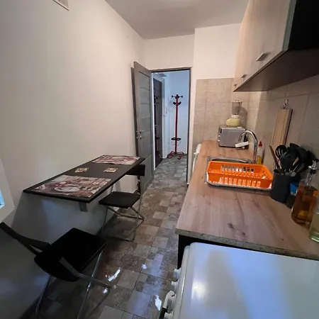 Garsoniera Langa Spital Bagdasar,obregia Si Institutul Pentru Ordine Publica Nu Ofer Factura Apartment *