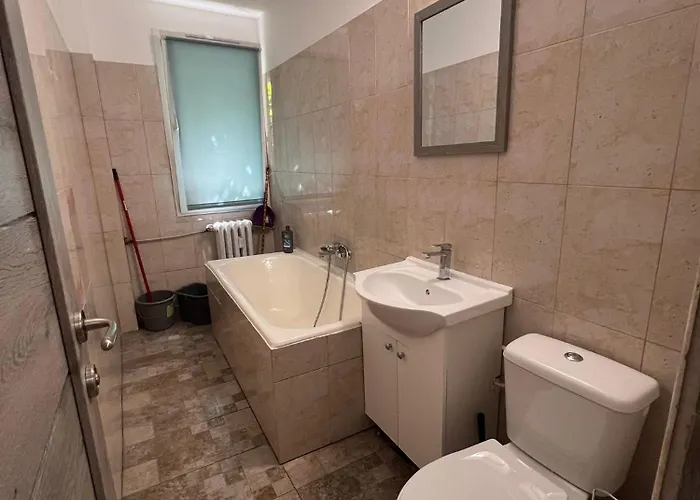 Apartment Garsoniera Langa Spital Bagdasar,obregia Si Institutul Pentru Ordine Publica Nu Ofer Factura *