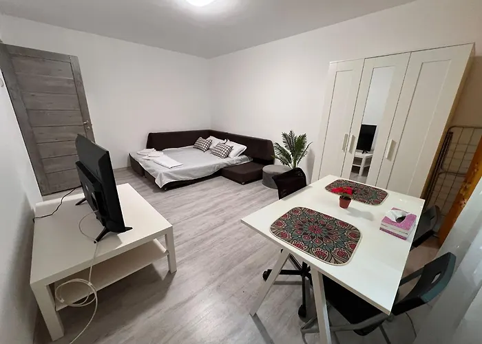 Garsoniera Langa Spital Bagdasar,obregia Si Institutul Pentru Ordine Publica Nu Ofer Factura Apartment Bukarest