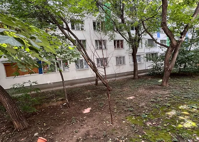 Garsoniera Langa Spital Bagdasar,obregia Si Institutul Pentru Ordine Publica Nu Ofer Factura Apartment Bukarest