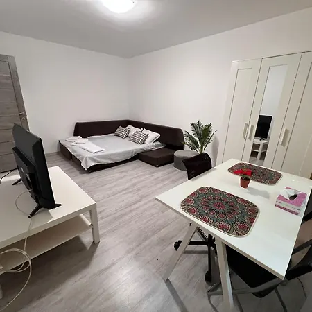 Garsoniera Langa Spital Bagdasar,obregia Si Institutul Pentru Ordine Publica Nu Ofer Factura Apartment Bucharest